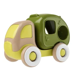 Chicco                    Lorry le camion de recyclage    Multicolore