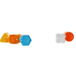 Chicco Lorry le camion de recyclage Multicolore