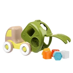 Chicco Lorry le camion de recyclage Multicolore