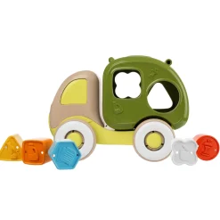 Chicco Lorry le camion de recyclage Multicolore