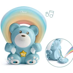 Chicco L'Ourson Arc-en-ciel Bleu
