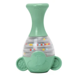 Chicco Maracas Singes Multicolore
