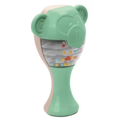 Chicco                    Maracas Singes    Multicolore