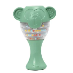 Chicco                    Maracas Singes    Multicolore