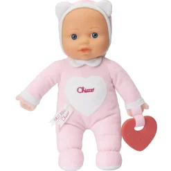 Chicco Mon premier doudou poupon Rose
