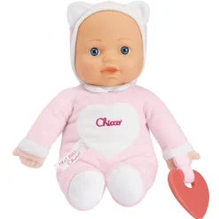 Chicco Mon premier doudou poupon Rose