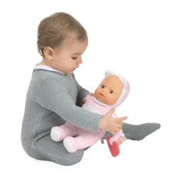 Chicco Mon premier doudou poupon Rose