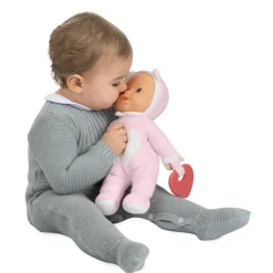 Chicco Mon premier doudou poupon Rose