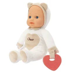Chicco                    Mon premier doudou poupon    Beige