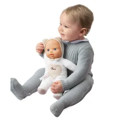 Chicco Mon premier doudou poupon Beige