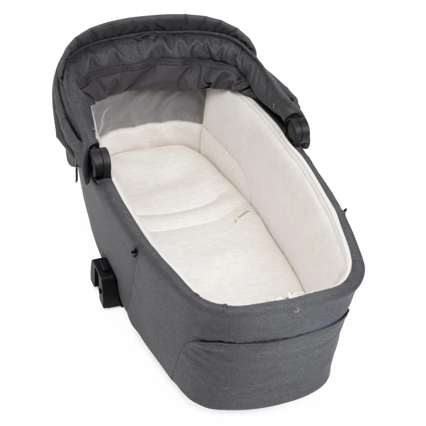 Chicco Nacelle Flexi Black Satin