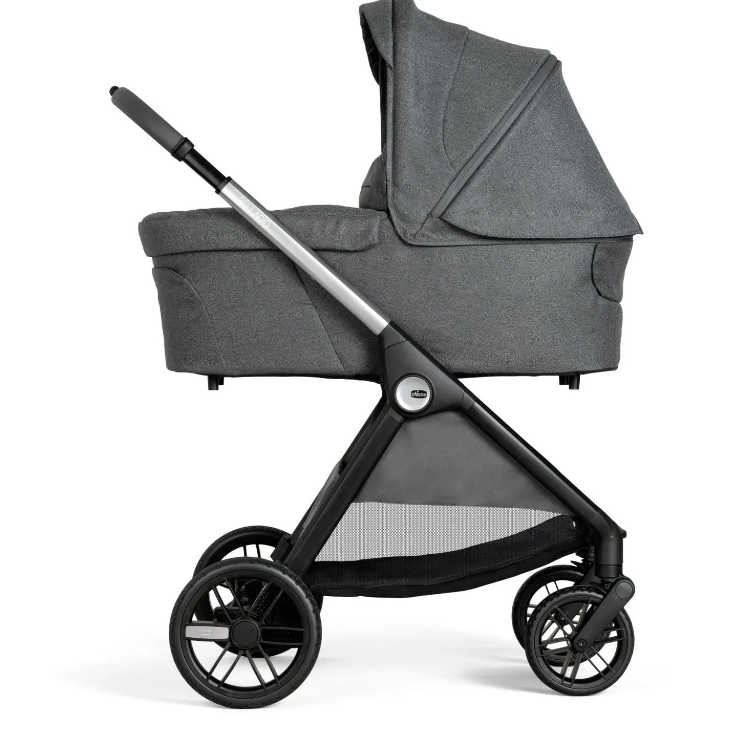 Chicco Nacelle Flexi Black Satin