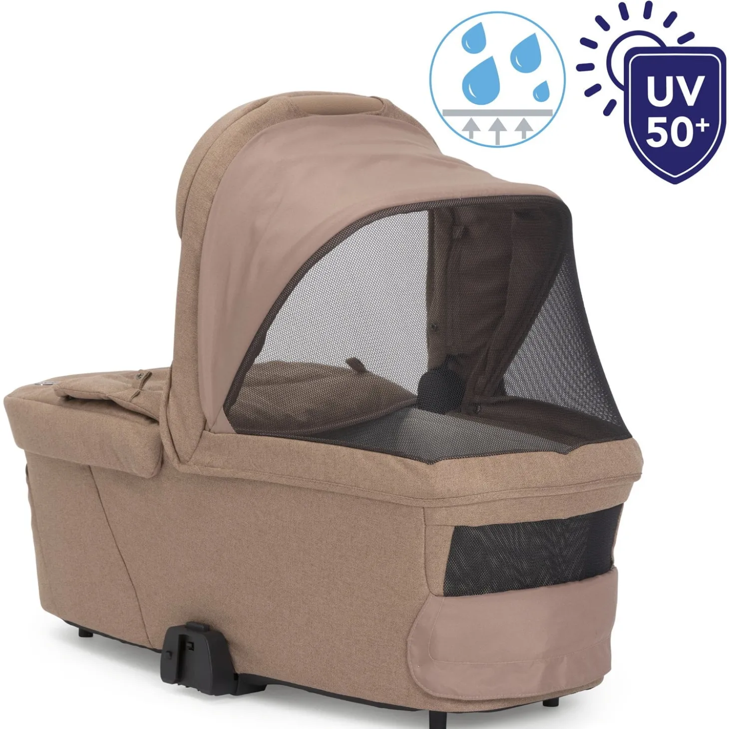 Chicco Nacelle Flexi Caramel