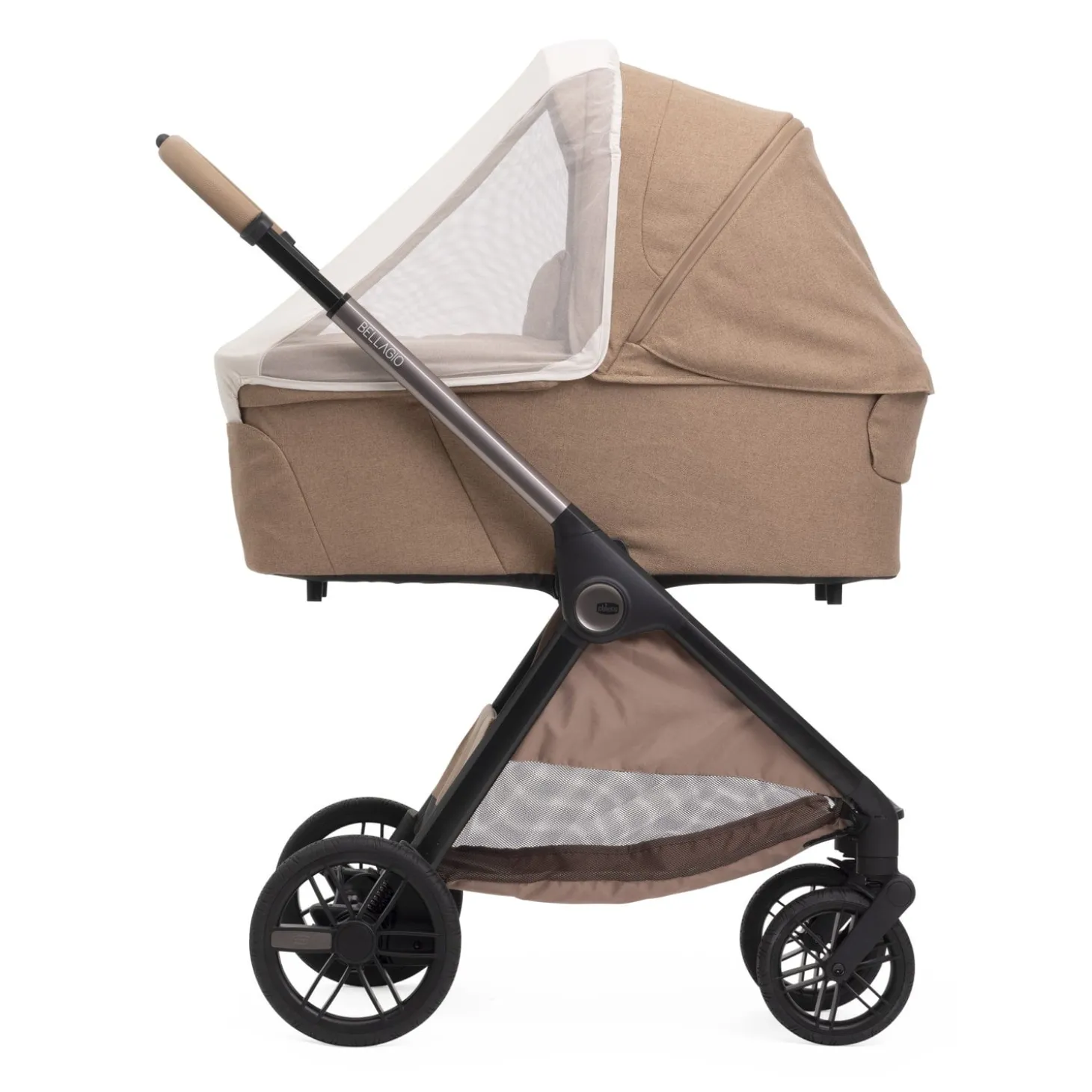 Chicco Nacelle Flexi Caramel