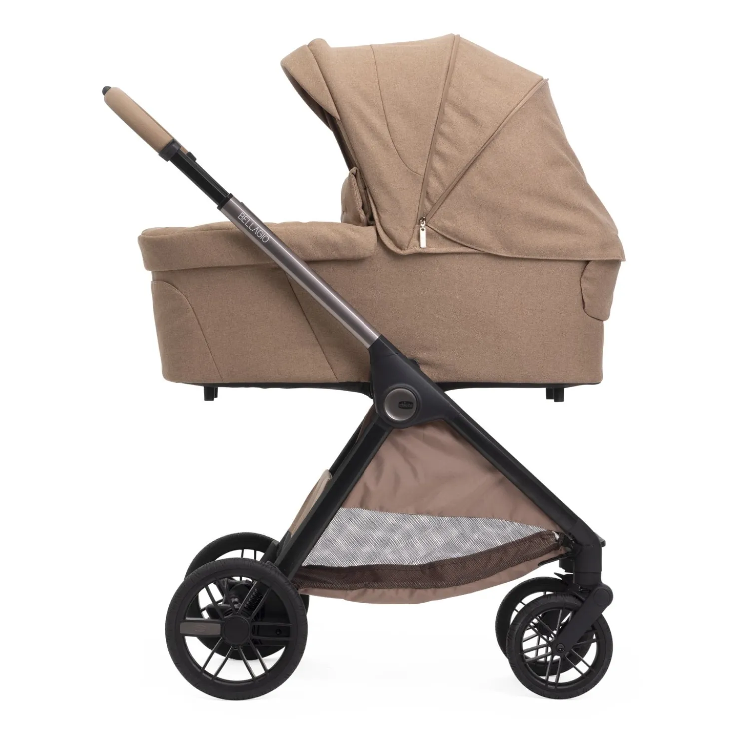 Chicco Nacelle Flexi Caramel