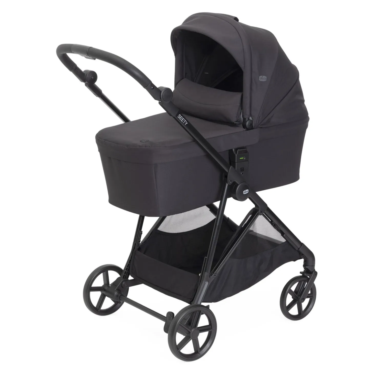 Chicco Nacelle Seety 2 Ebony