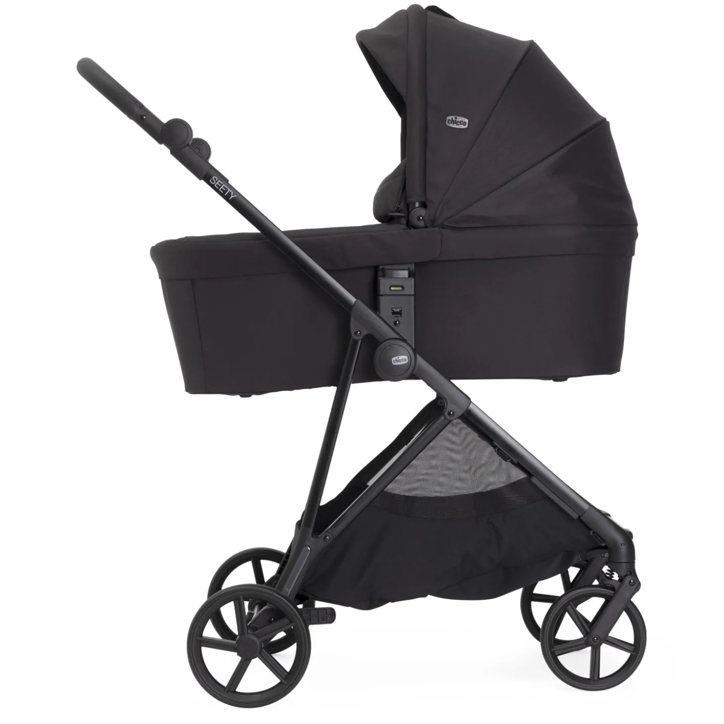 Chicco Nacelle Seety 2 Ebony