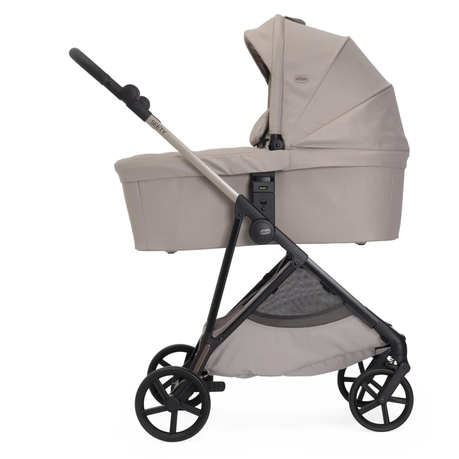 Chicco Nacelle Seety 2 Sandshell