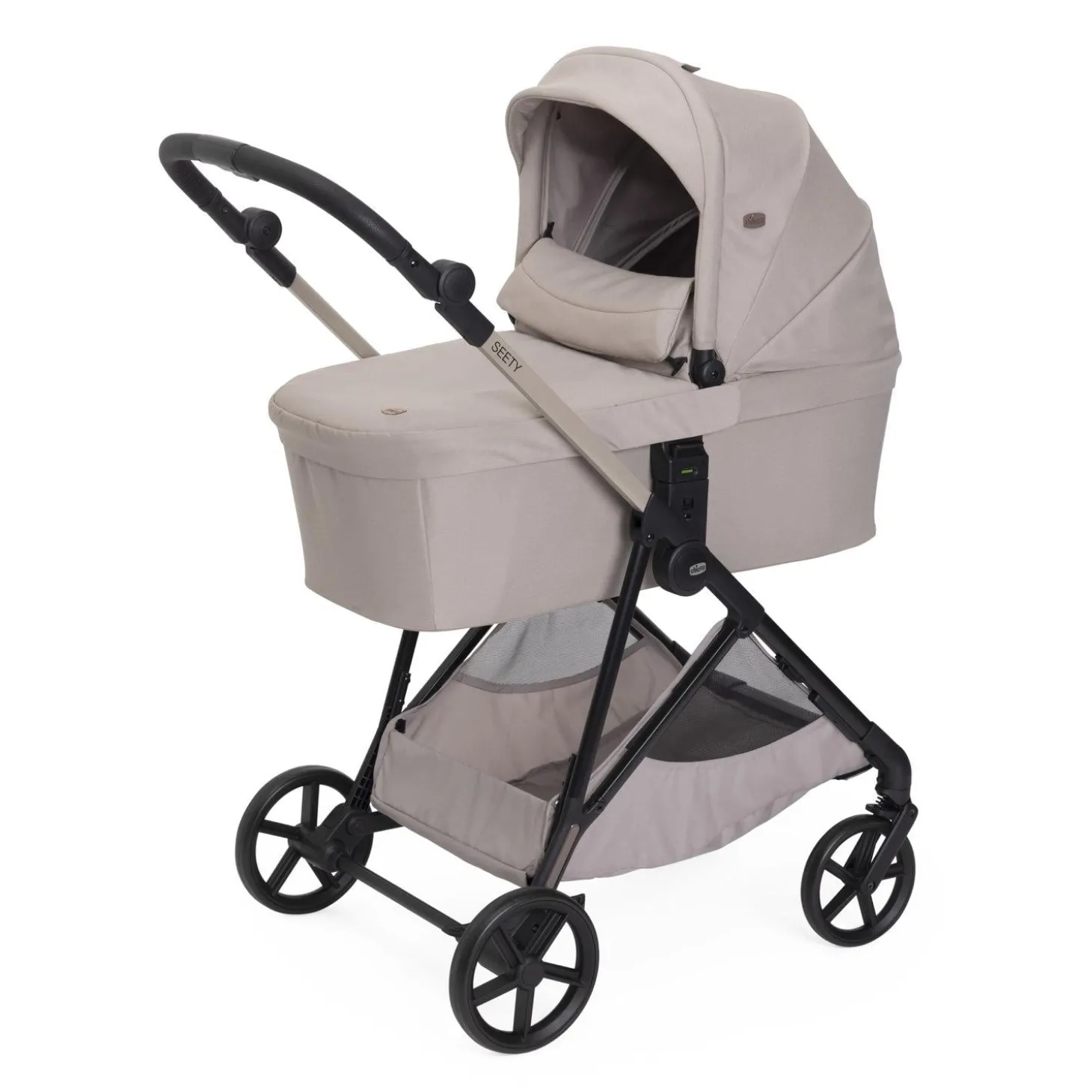 Chicco Nacelle Seety 2 Sandshell