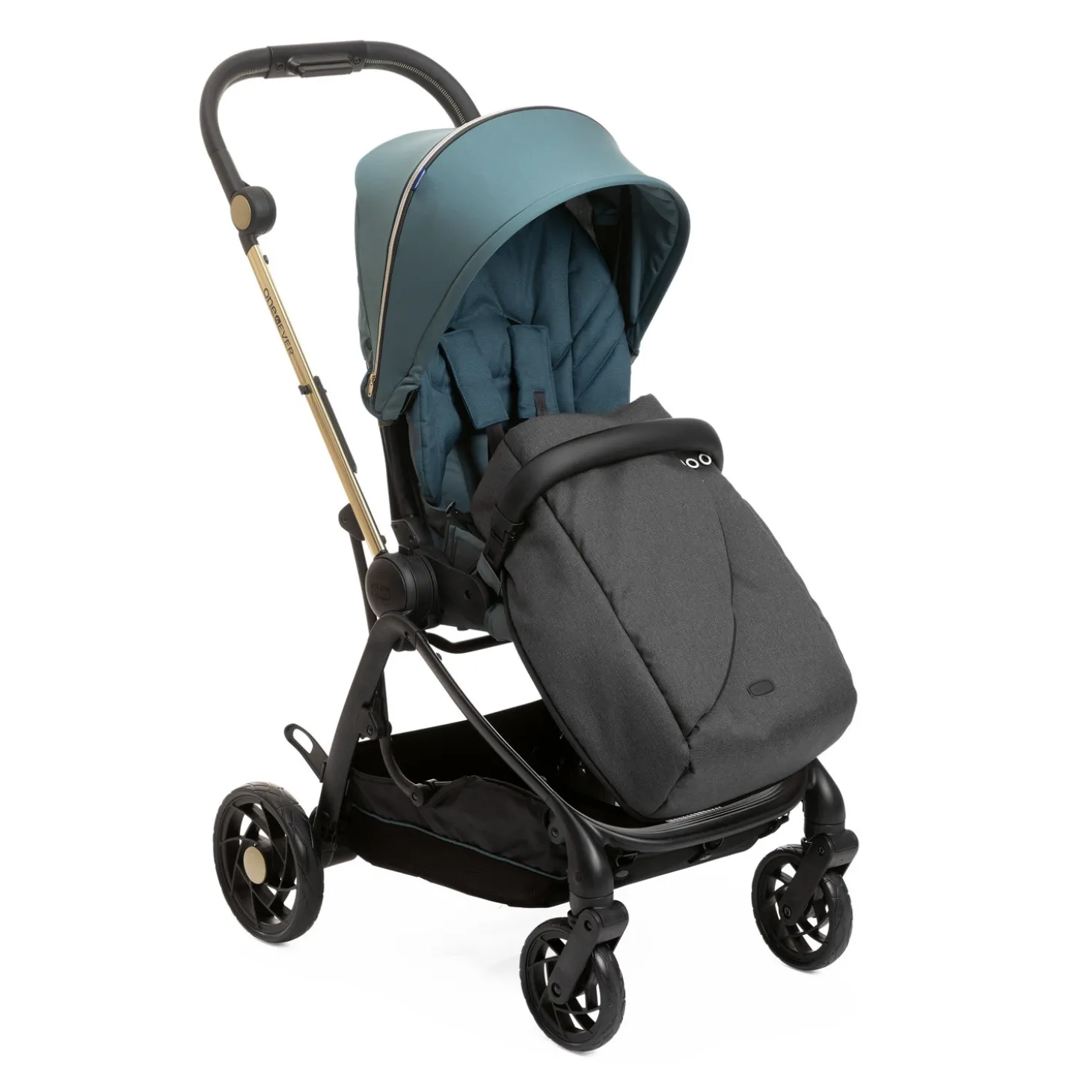 Chicco Nid d'ange pour poussette One4Ever Pirate Black