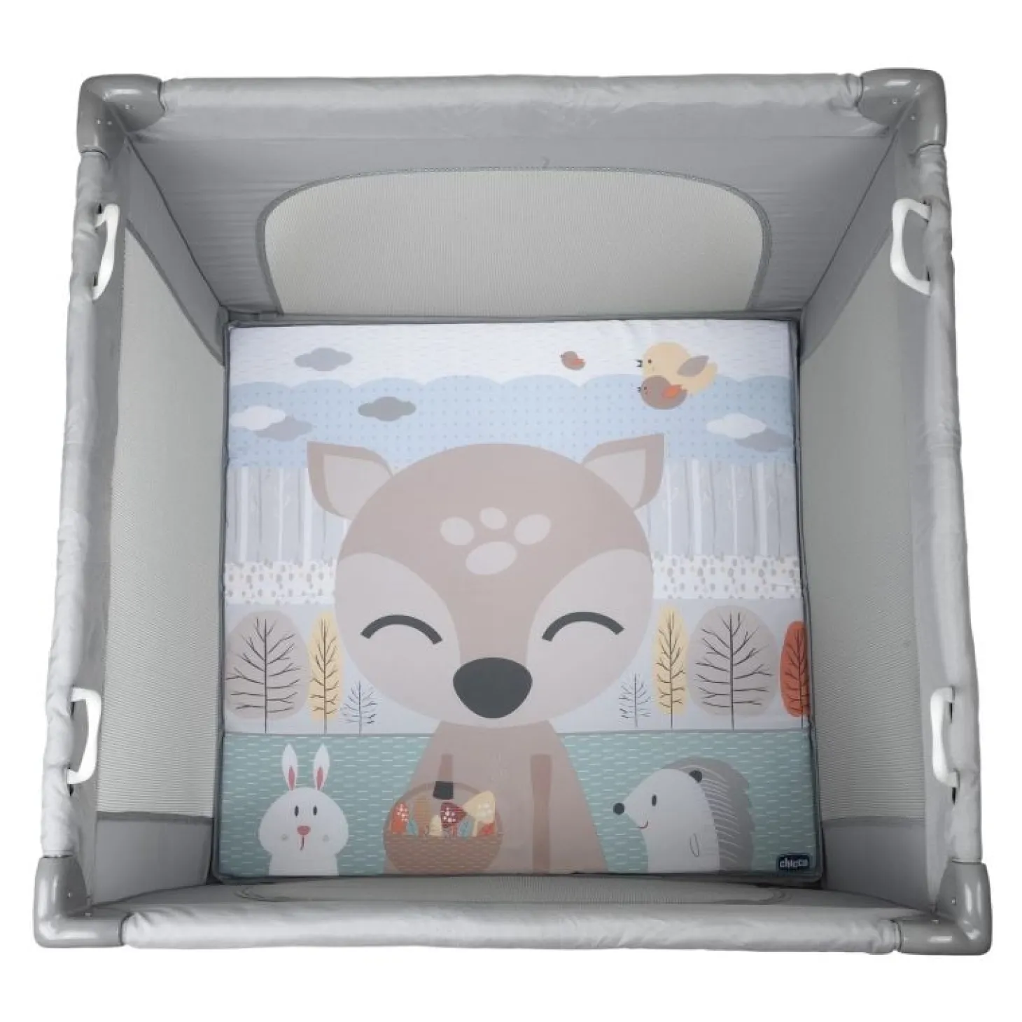 Chicco Parc Open fawn