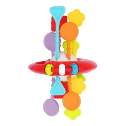Chicco Pomme multisensorielle Multicolore