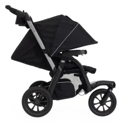 Chicco                    Poussette Activ3 avec adaptateurs    Ebony