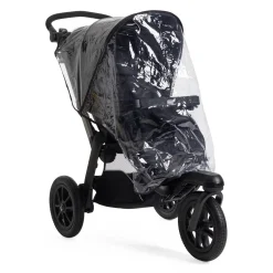 Chicco                    Poussette Activ3 avec adaptateurs    Ebony