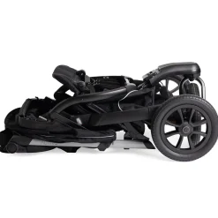 Chicco                    Poussette Activ3 avec adaptateurs    Ebony