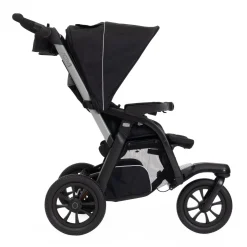 Chicco                    Poussette Activ3 avec adaptateurs    Ebony