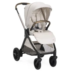 Chicco Poussette Bellagio 2 avec adaptateurs Amber Glow