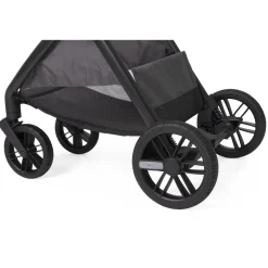 Chicco                    Poussette Bellagio 2 avec adaptateurs    Black Satin