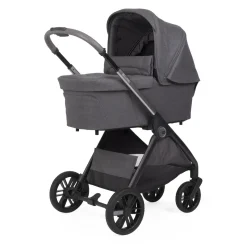 Chicco                    Poussette Bellagio 2 avec adaptateurs    Black Satin