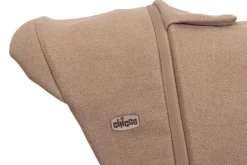 Chicco Poussette Bellagio 2 avec adaptateurs Caramel