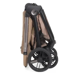 Chicco Poussette Bellagio 2 avec adaptateurs Caramel