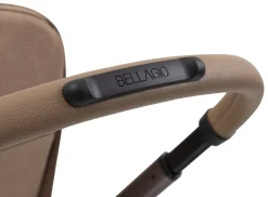 Chicco Poussette Bellagio 2 avec adaptateurs Caramel