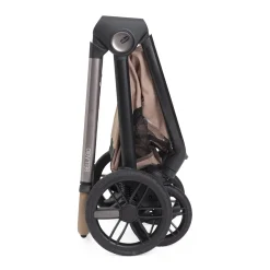 Chicco Poussette Bellagio 2 avec adaptateurs Caramel