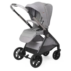 Chicco Poussette Bellagio 2 avec adaptateurs Lunar Rock