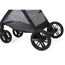 Chicco Poussette Bellagio 2 avec adaptateurs Lunar Rock