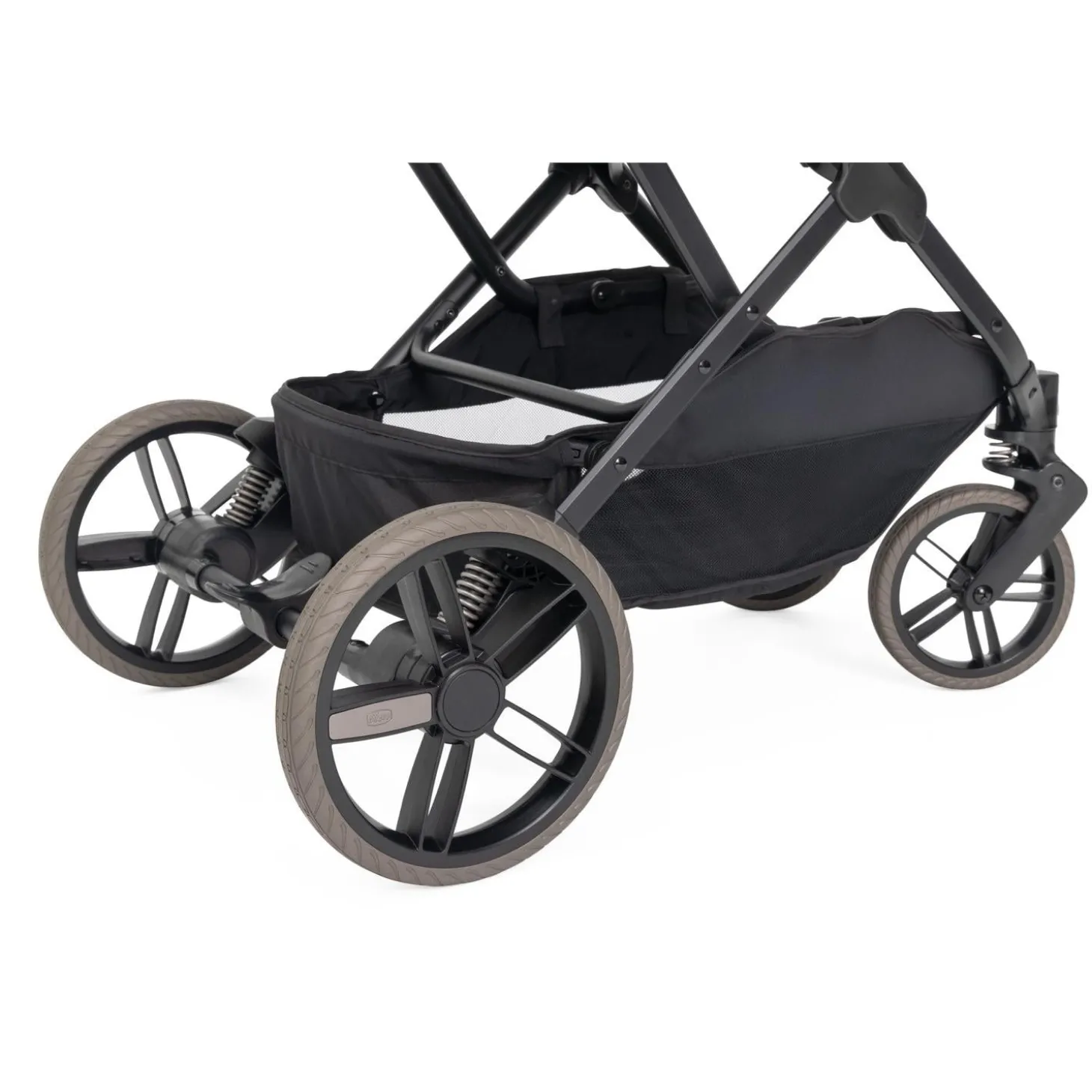 Chicco Poussette Dolomiti Charcoal