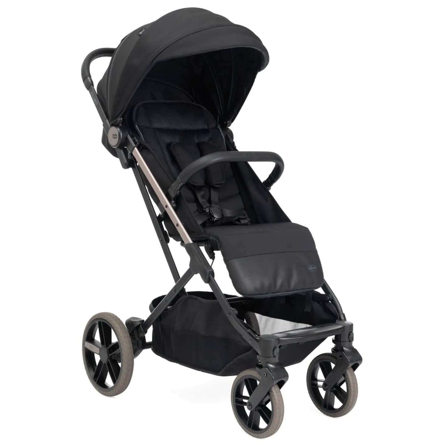 Chicco Poussette Dolomiti Charcoal