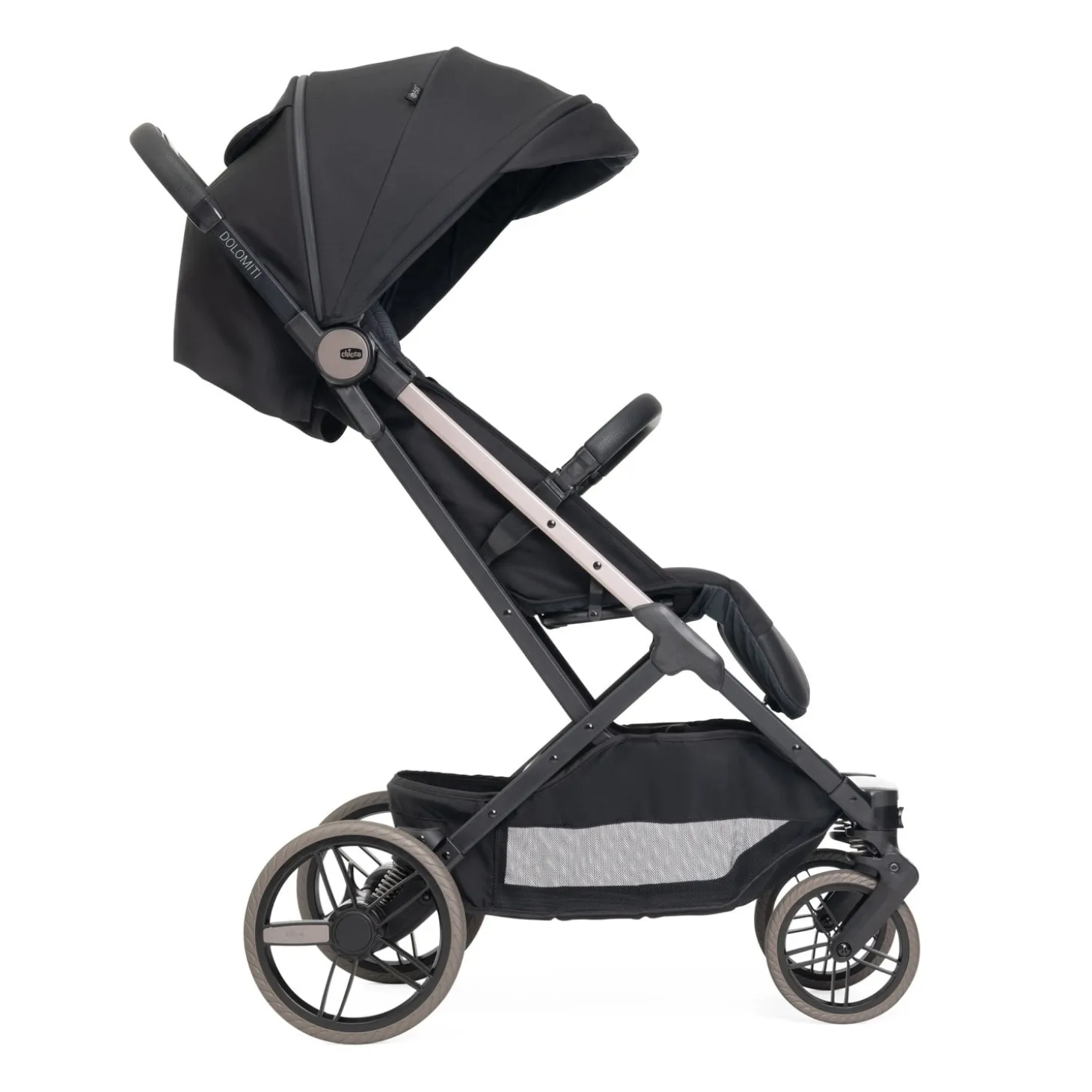 Chicco Poussette Dolomiti Charcoal