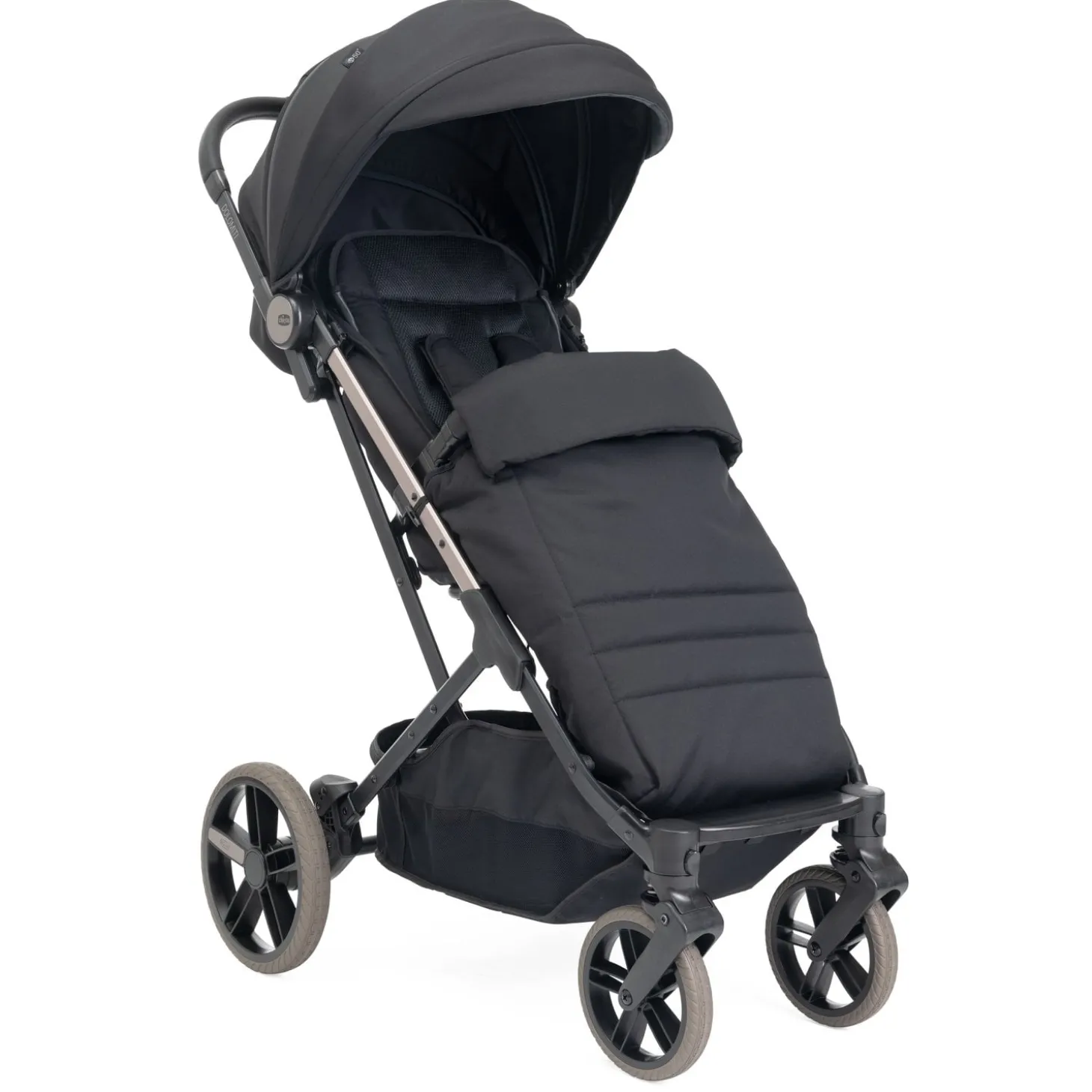 Chicco Poussette Dolomiti Charcoal