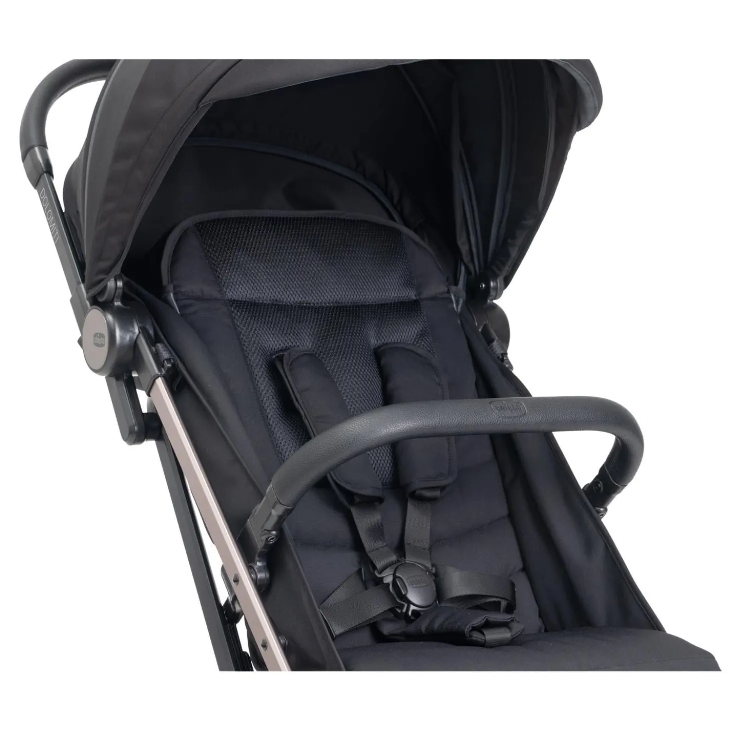 Chicco Poussette Dolomiti Charcoal