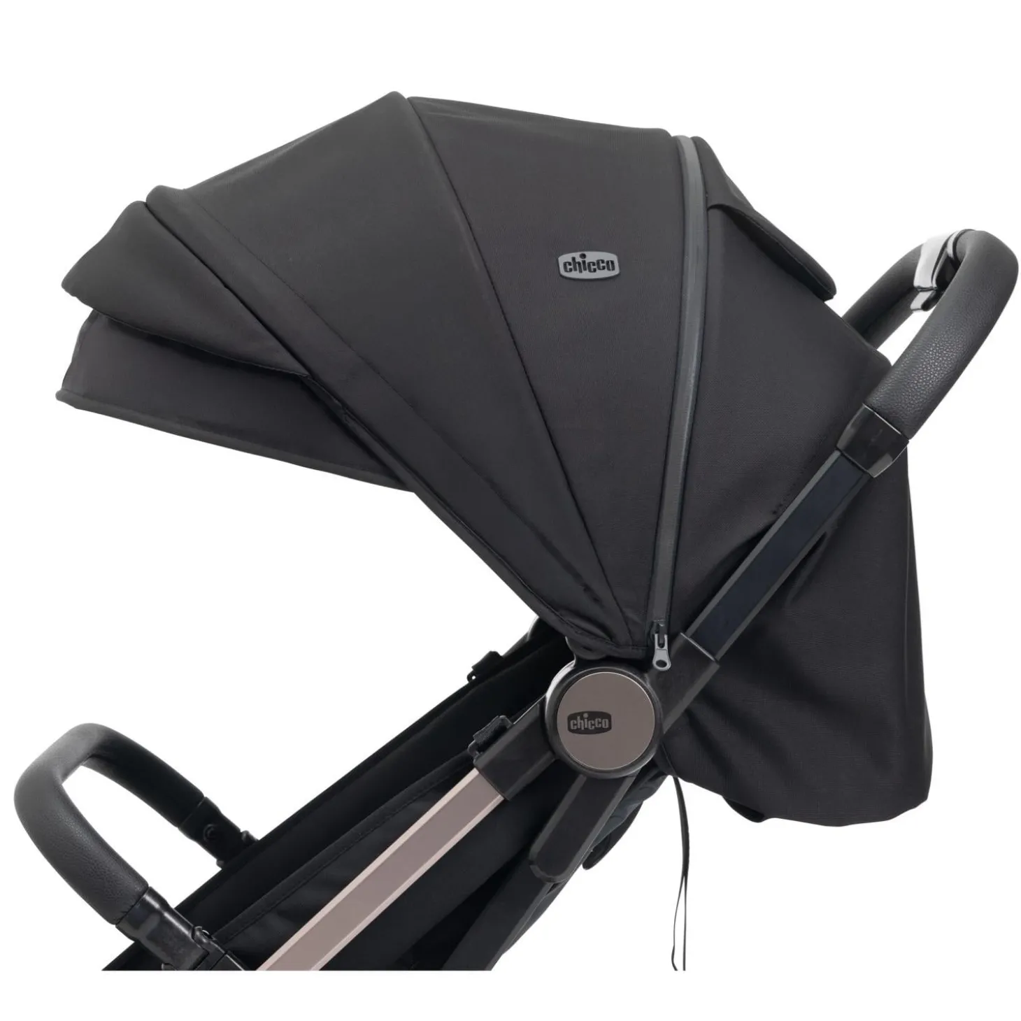 Chicco Poussette Dolomiti Charcoal
