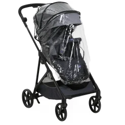 Chicco                    Poussette Seety    Boston Grey