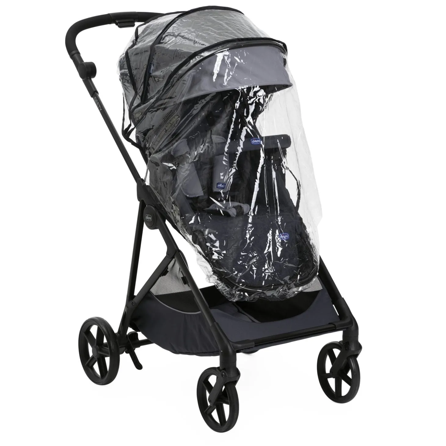 Chicco Poussette Seety Boston Grey