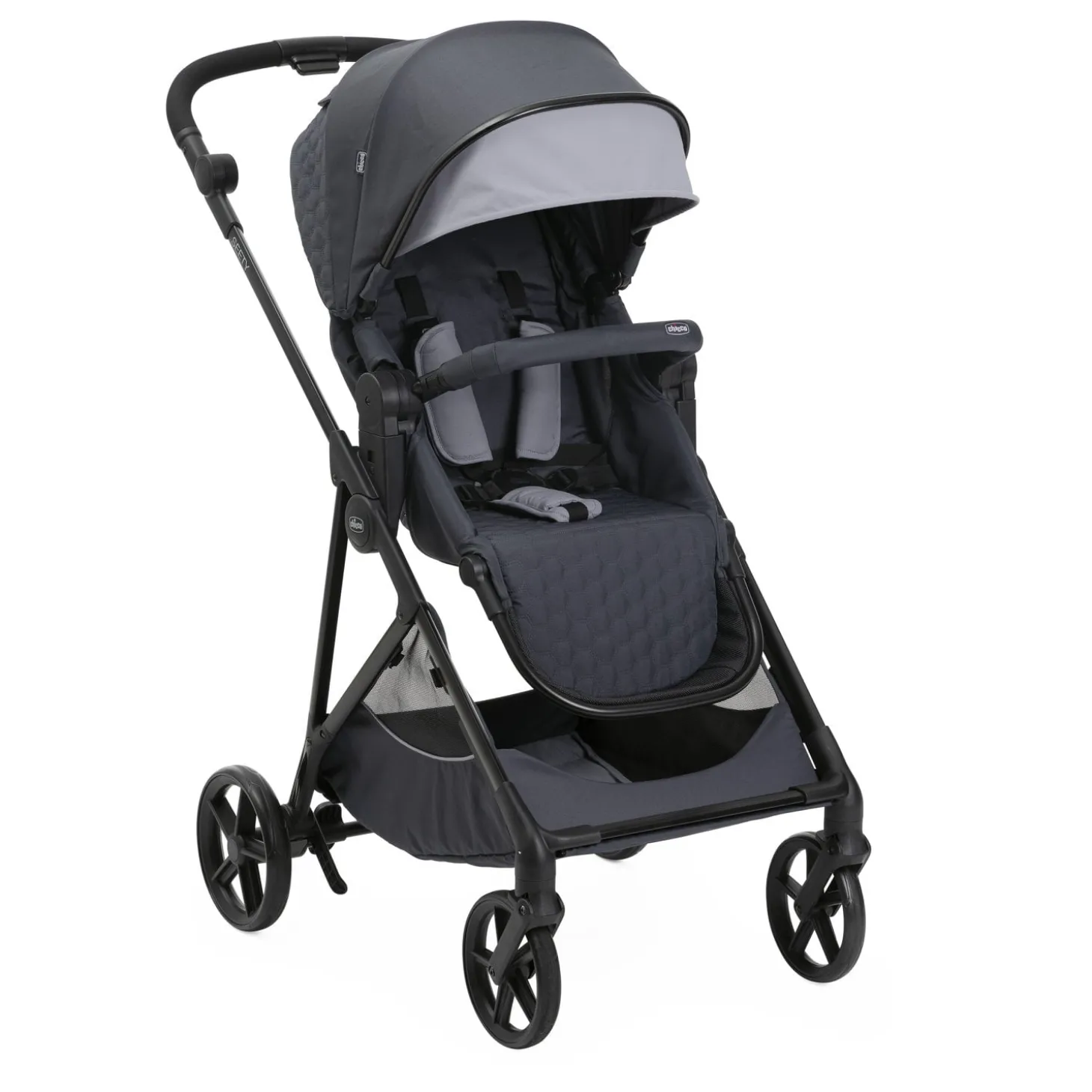 Chicco Poussette Seety Boston Grey