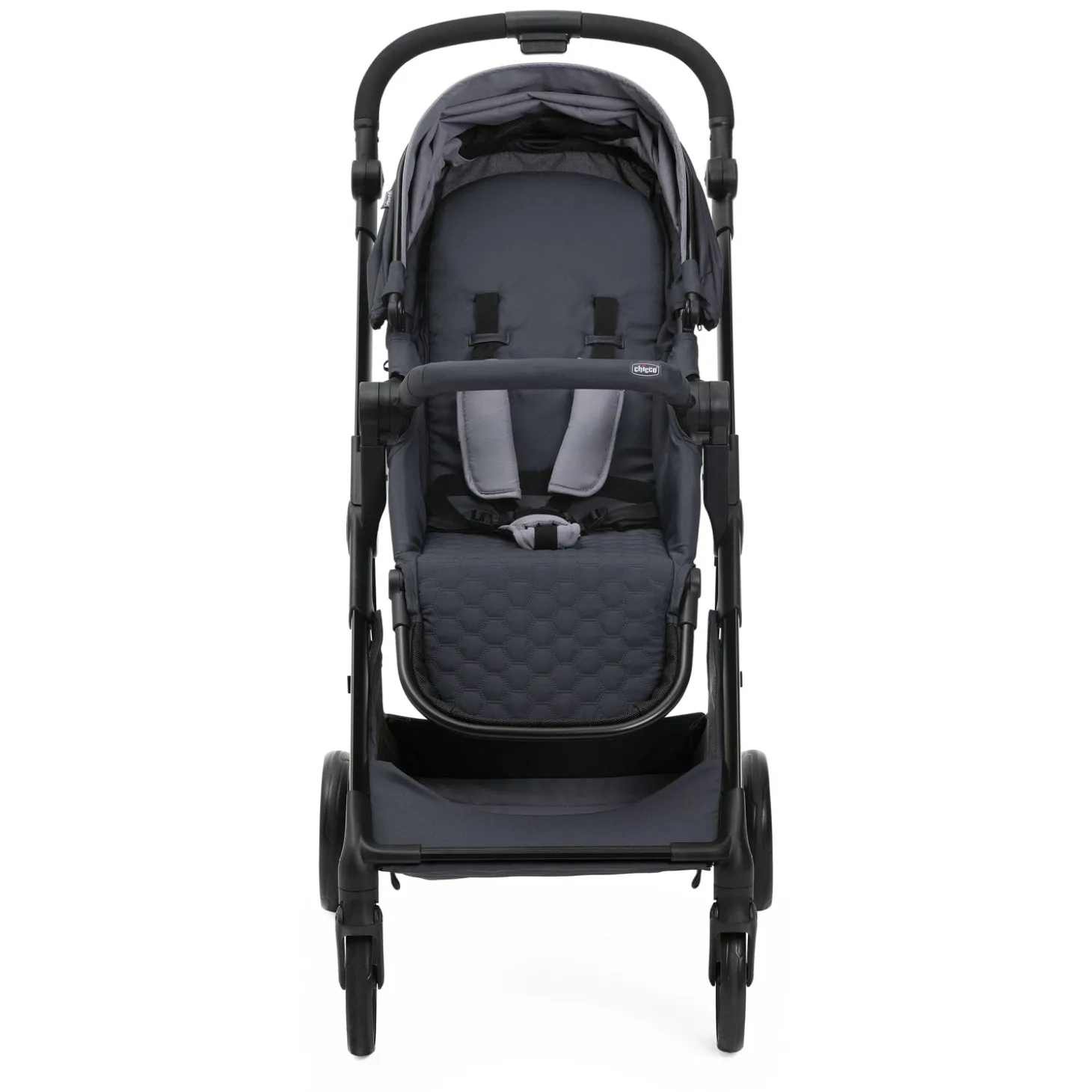 Chicco Poussette Seety Boston Grey