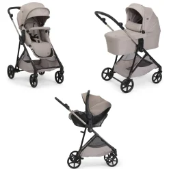 Chicco                    Poussette Seety 2    Sandshell